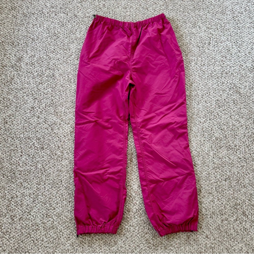 VTG LL Bean Track Pants 🩷✨